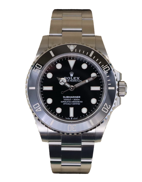Rolex Submariner 124060